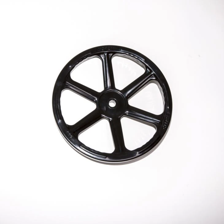 Spray Stamping Hand Wheel