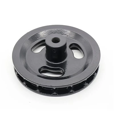 Ferrum ductile Chainwheel