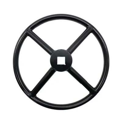 Manual Gate Valve Hand Wheel