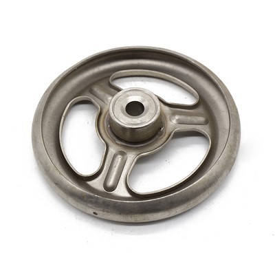 Argentum Lathe Handwheel