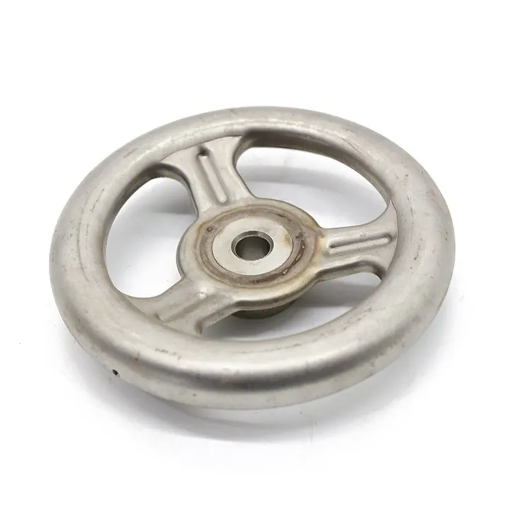 Vexillum Steel Welding Handwheels