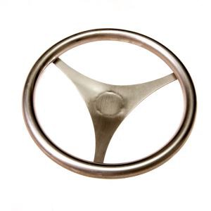 Φ150-φ1200 Non-vexillum Custom Steel Large Diameter Cubitus Tres Locutus es Cavum Valvae Manu Rota Palpate