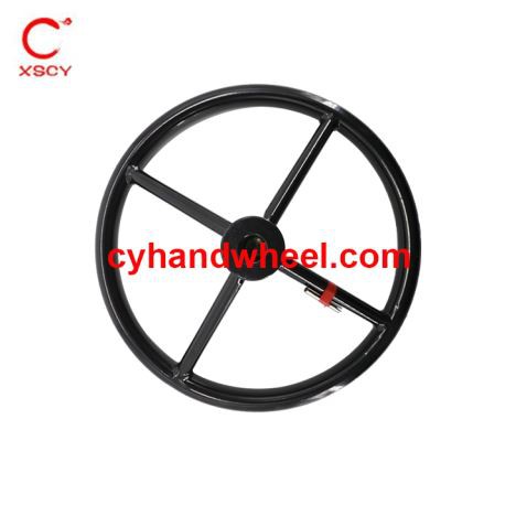 Apparatus Valvae handwheel