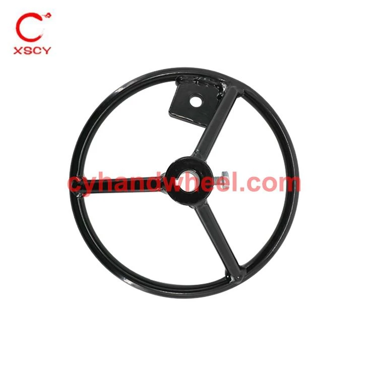 CNC Machine Three Spoked Handwheel