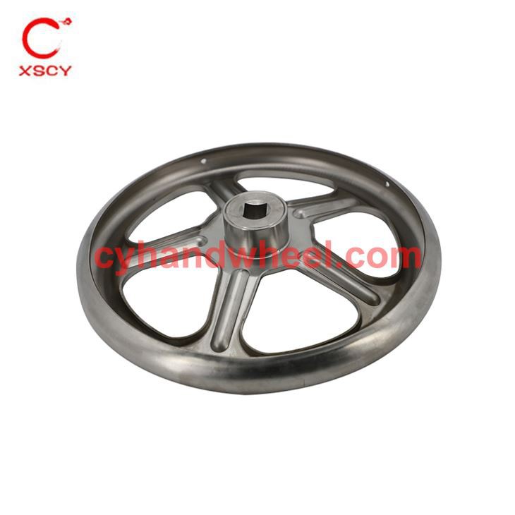 Metal Round Handwheel