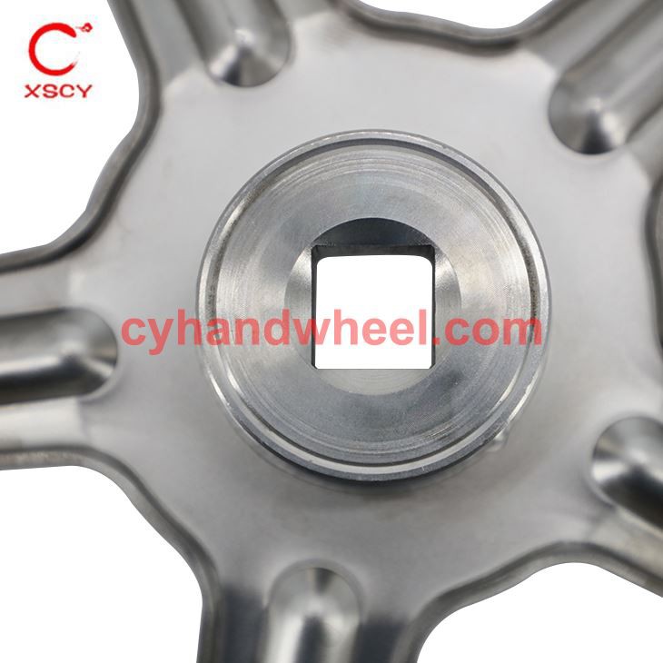 Metal Round Handwheel