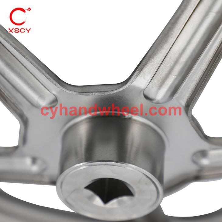 Metal Round Handwheel