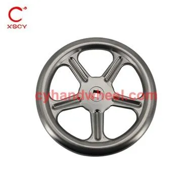 Industriae Valvae Stamping Handwheel