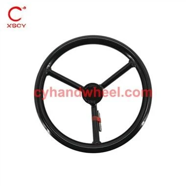 Tres Machina locutus Handwheel