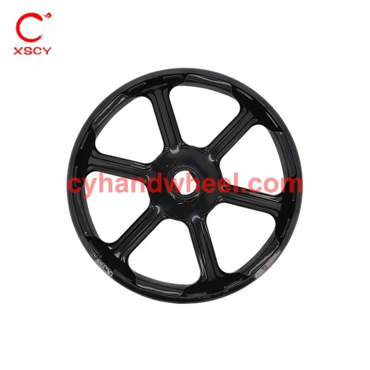 Spray Stamping Hand Wheel