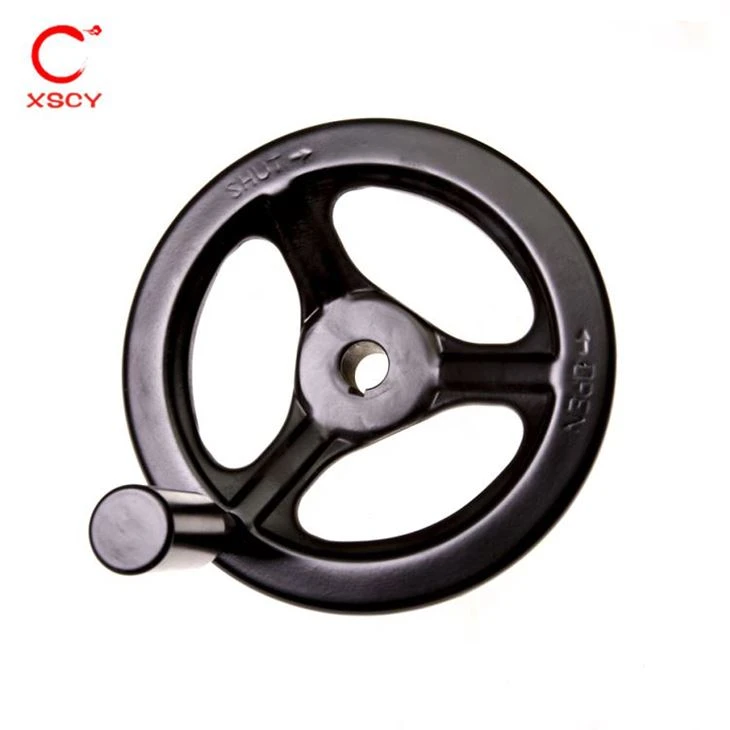 Machina Mors Principium Handwheel